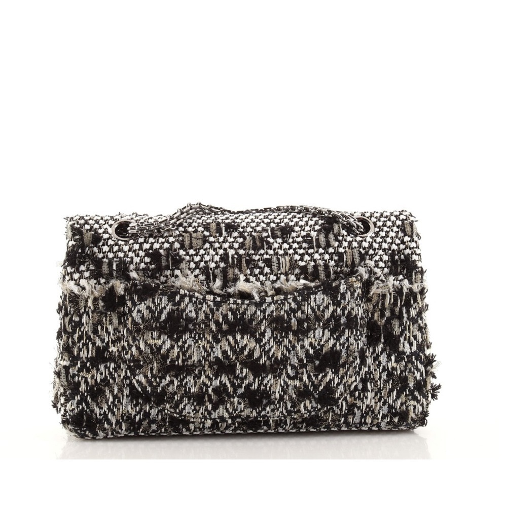CHANEL Reissue 2.55 Flap Bag Tweed 226 - Picture 4 of 15